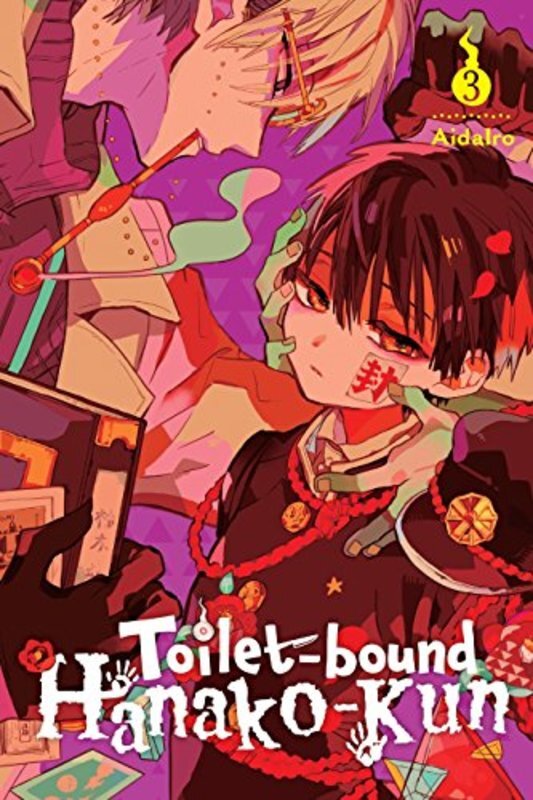 Book cover for "Vol. 3" by AidaIro