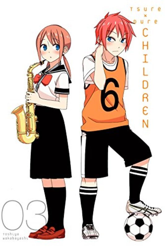 Book cover for "Vol. 3" by Toshiya Wakabayashi