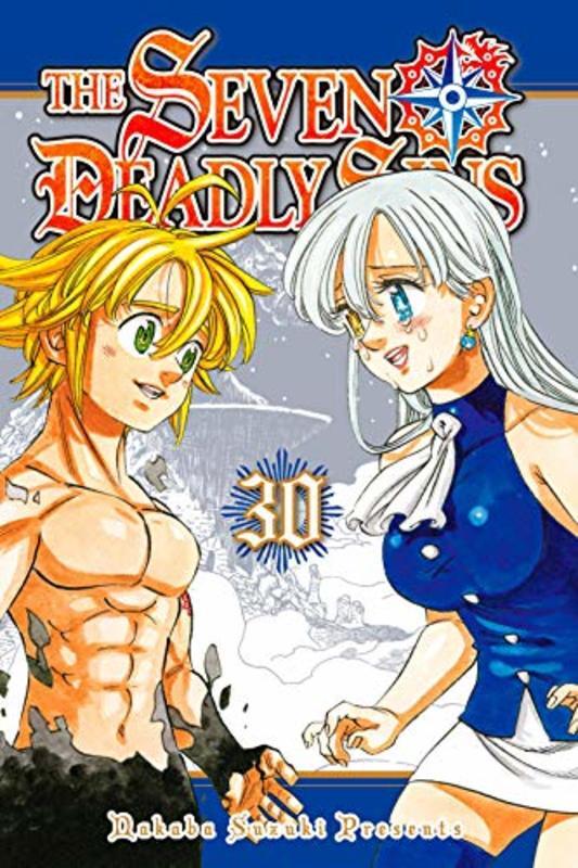 Book cover for "Vol. 30" by Nakaba Suzuki