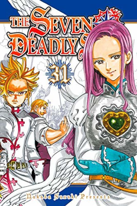 Book cover for "Vol. 31" by Nakaba Suzuki