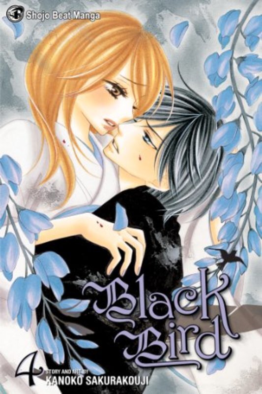 Book cover for "Vol. 4" by Kanoko Sakurakoji