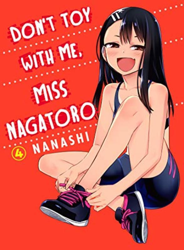 Book cover for "Vol. 4" by Nanashi