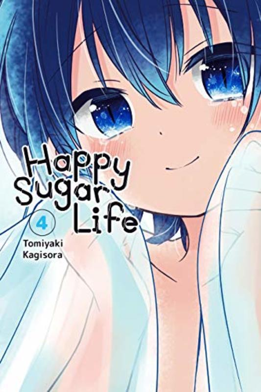 Book cover for "Vol. 4" by Tomiyaki Kagisora