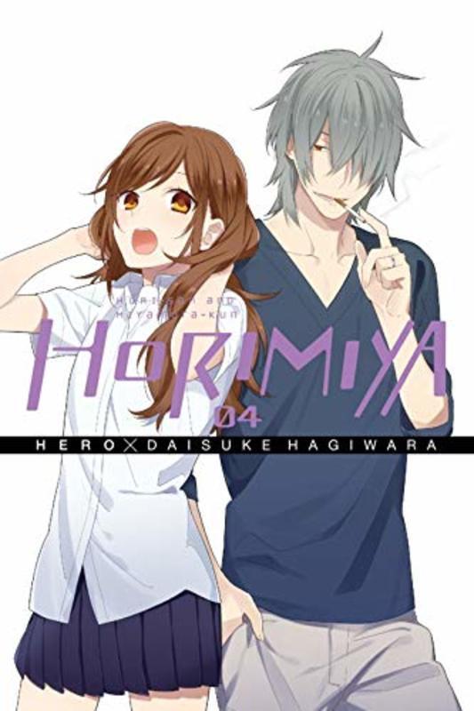 Book cover for "Vol. 4" by HERO