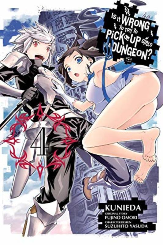Book cover for "Vol. 4" by Fujino Ōmori