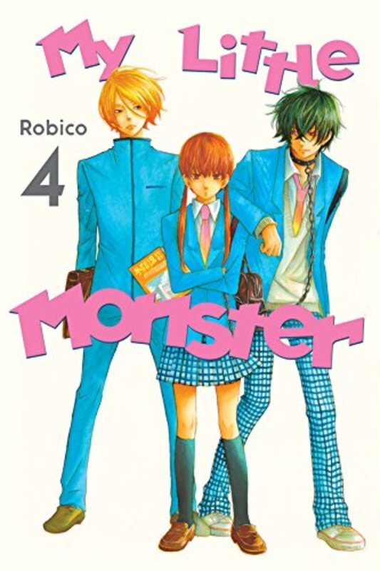 Book cover for "Vol. 4" by Robico