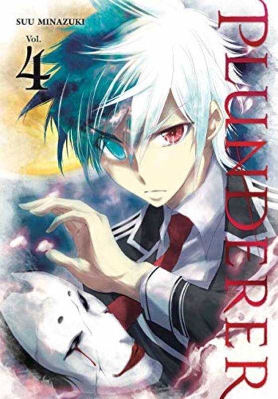Plunderer Manga book cover