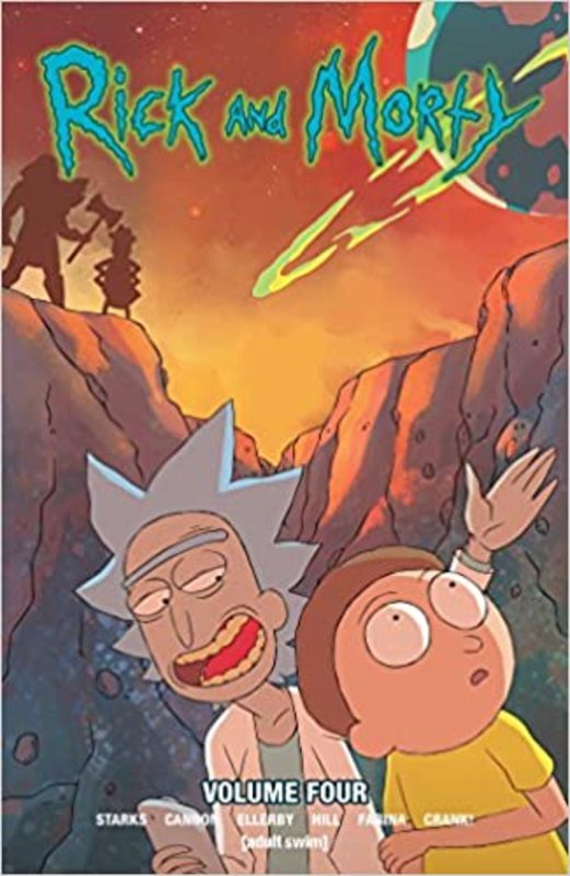 Book cover for "Vol. 4" by Various Authors