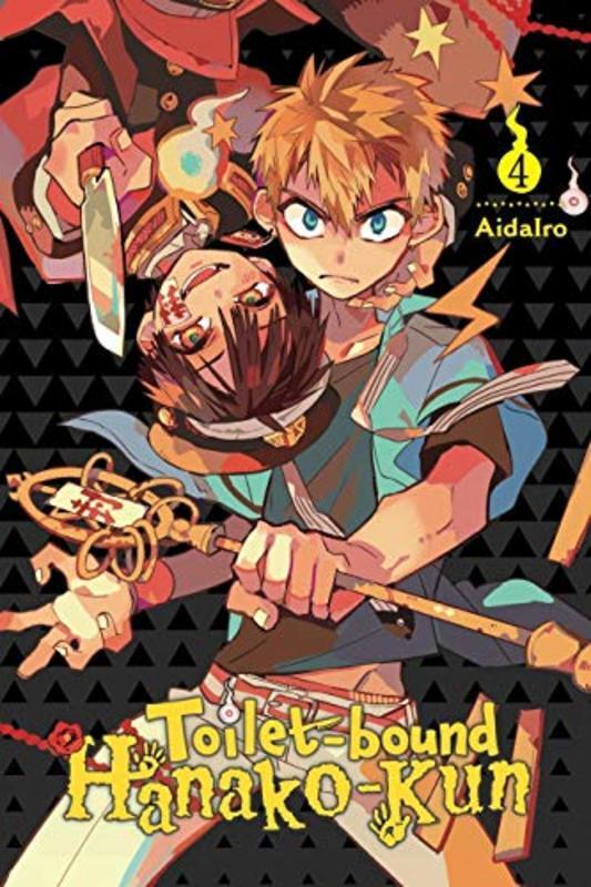 Book cover for "Vol. 4" by AidaIro