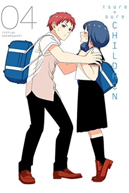 Book cover for "Vol. 4" by Toshiya Wakabayashi