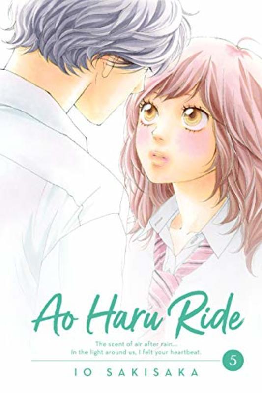 Book cover for "Vol. 5" by Io Sakisaka
