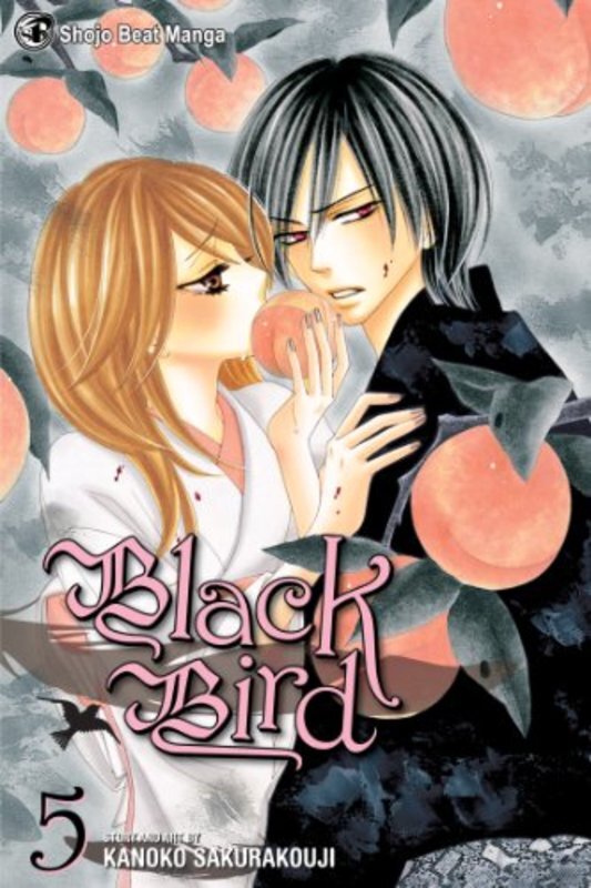Book cover for "Vol. 5" by Kanoko Sakurakoji
