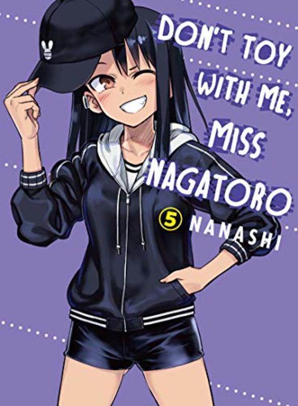 Book cover for "Vol. 5" by Nanashi