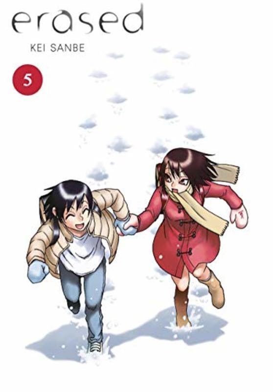 Book cover for "Vol. 5" by Kei Sanbe