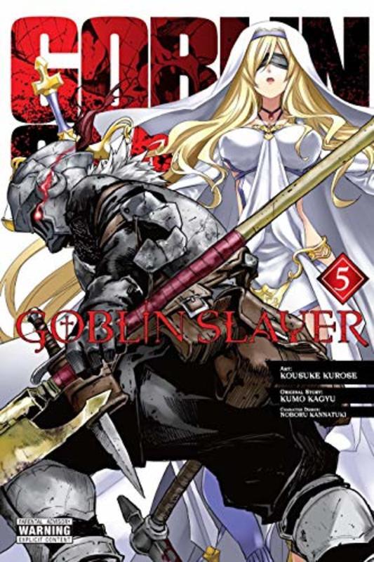 Book cover for "Vol. 5" by Kumo Kagyu