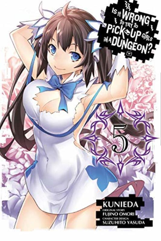 Book cover for "Vol. 5" by Fujino Ōmori