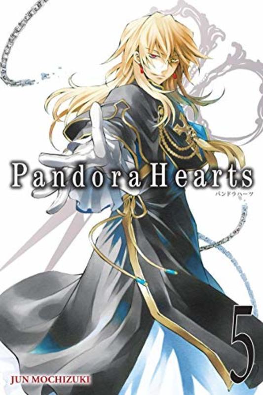 Book cover for "Vol. 5" by Jun Mochizuki