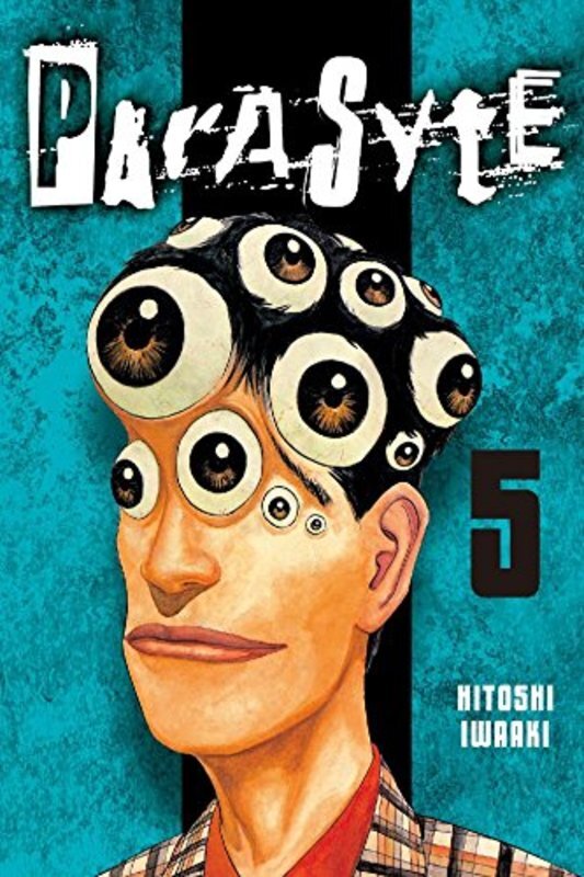 Book cover for "Vol. 5" by Iwaaki Hitoshi