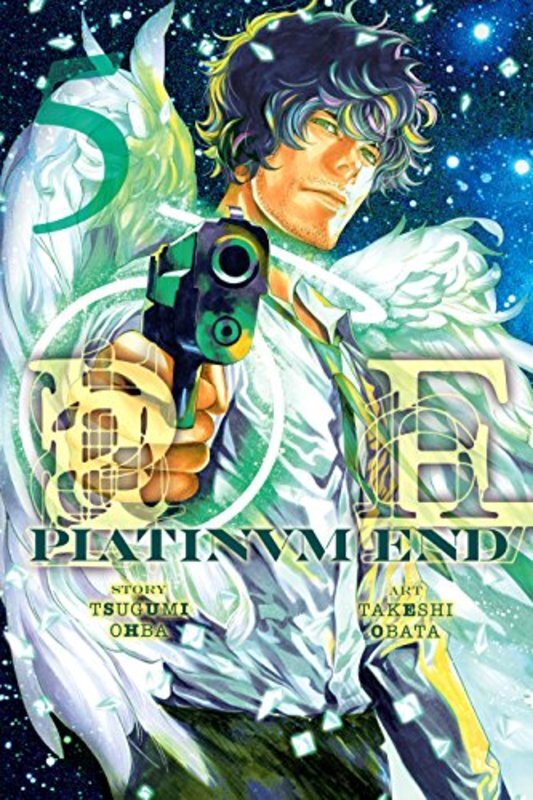 Book cover for "Vol. 5" by Tsugumi Ohba