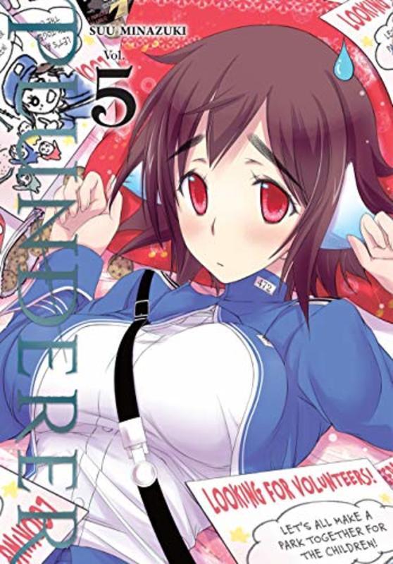 Book cover for "Vol. 5" by Suu Minazuki