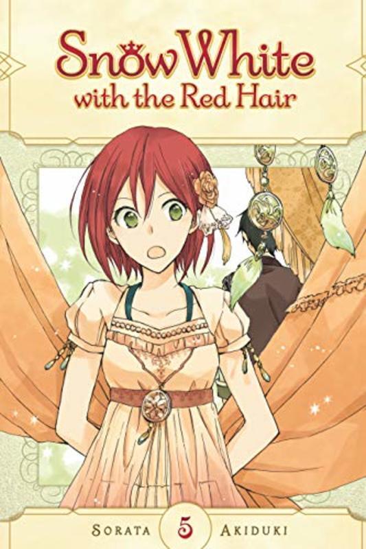 Book cover for "Vol. 5" by Sorata Akidzuki