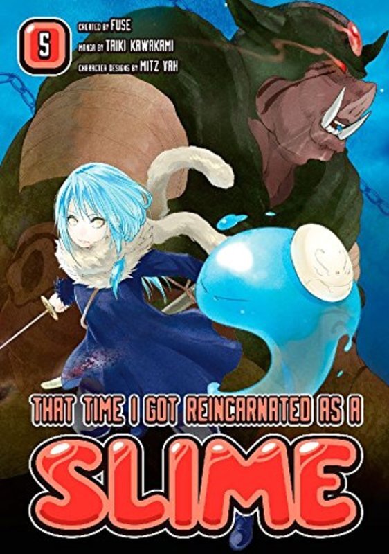 Book cover for "Vol. 5" by FUSE
