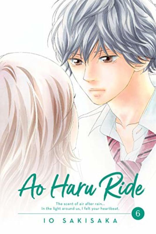 Book cover for "Vol. 6" by Io Sakisaka