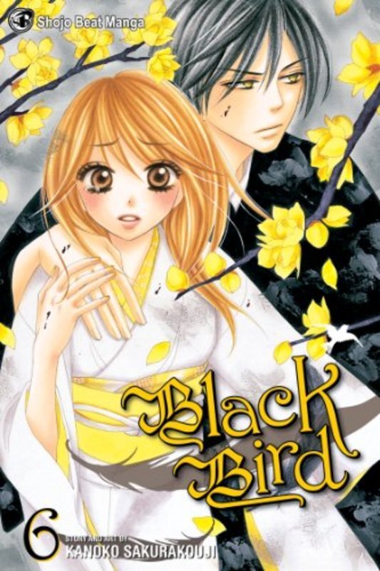Book cover for "Vol. 6" by Kanoko Sakurakoji