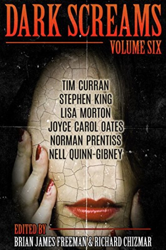 Dark Screams book cover