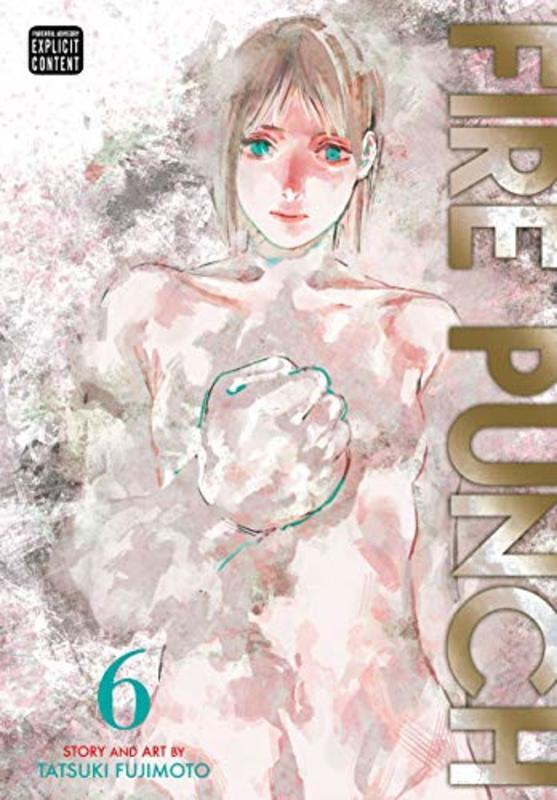 Book cover for "Vol. 6" by Tatsuki Fujimoto