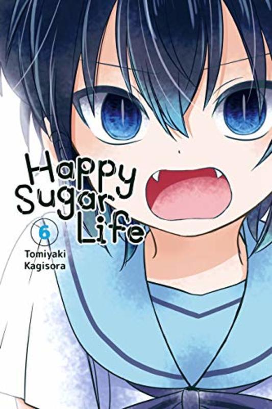 Book cover for "Vol. 6" by Tomiyaki Kagisora