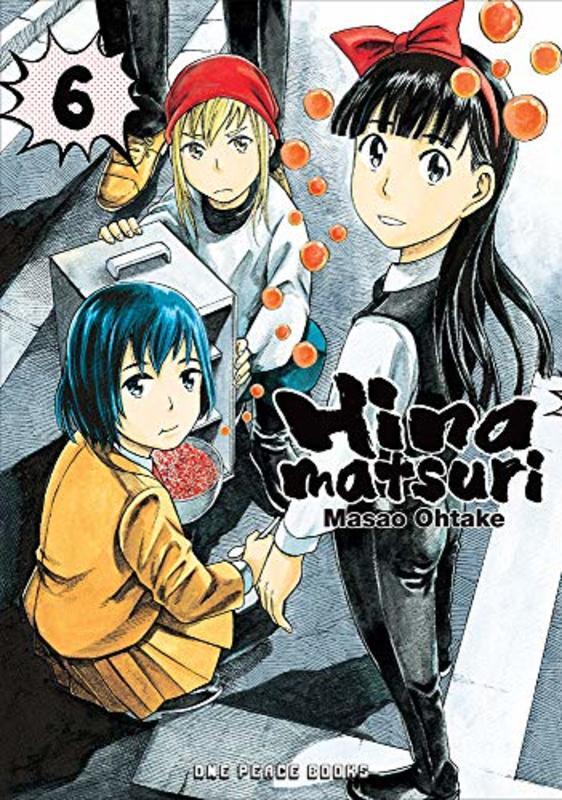 Book cover for "Vol. 6" by Masao Ōtake