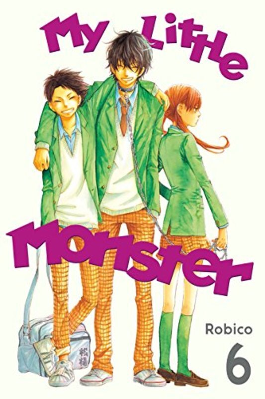 Book cover for "Vol. 6" by Robico