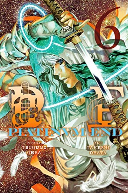 Book cover for "Vol. 6" by Tsugumi Ohba