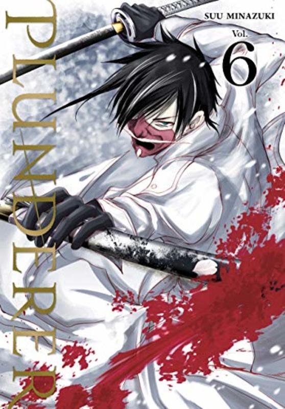 Book cover for "Vol. 6" by Suu Minazuki