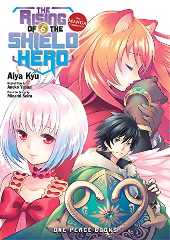 Book cover for "Vol. 6" by Aneko Yusagi