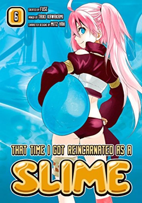 Book cover for "Vol. 6" by FUSE