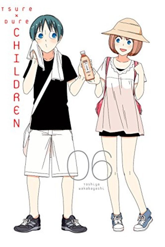 Book cover for "Vol. 6" by Toshiya Wakabayashi
