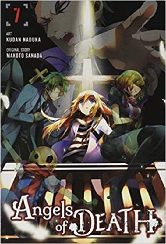Book cover for "Vol. 7" by Kudan Nakuka