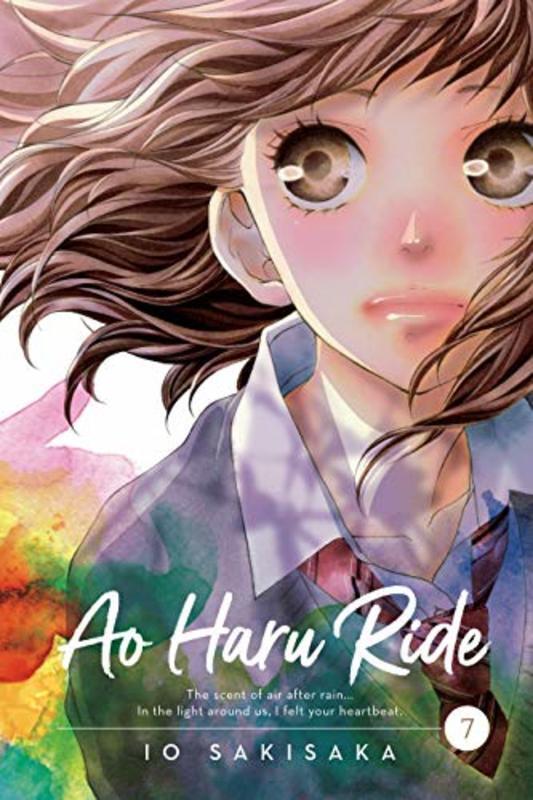 Book cover for "Vol. 7" by Io Sakisaka