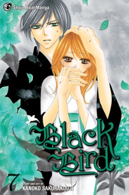 Book cover for "Vol. 7" by Kanoko Sakurakoji
