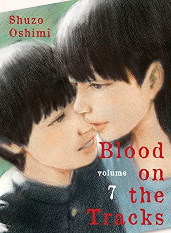 Book cover for "Vol. 7" by Shūzō Oshimi