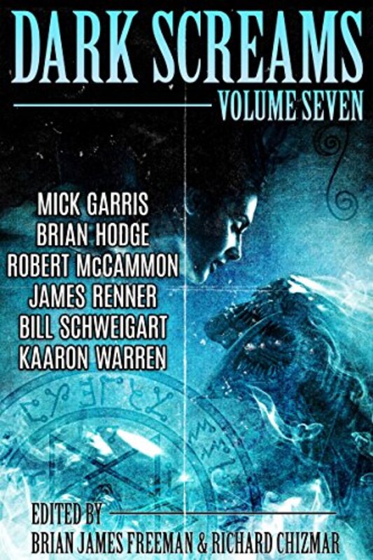 Dark Screams book cover