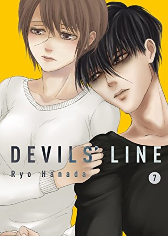 Book cover for "Vol. 7" by Ryo Hanada