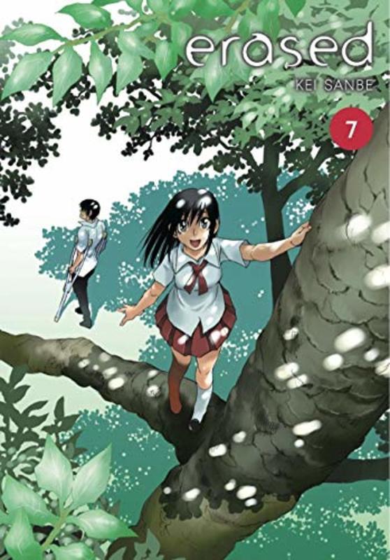Book cover for "Vol. 7" by Kei Sanbe