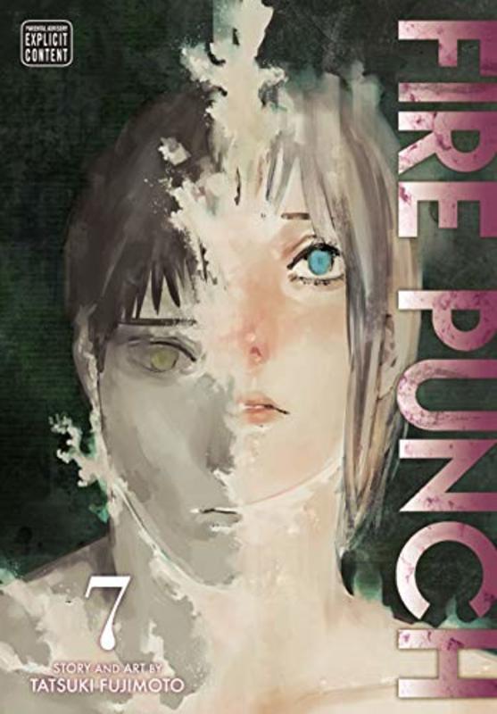 Book cover for "Vol. 7" by Tatsuki Fujimoto