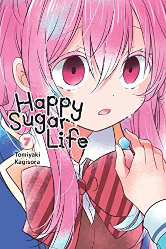 Happy Sugar Life Manga book cover