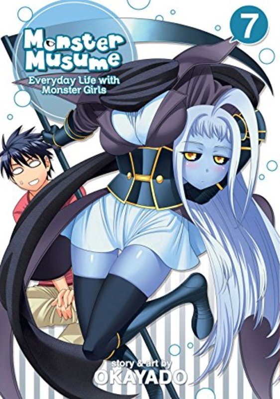 Book cover for "Vol. 7" by Okayado