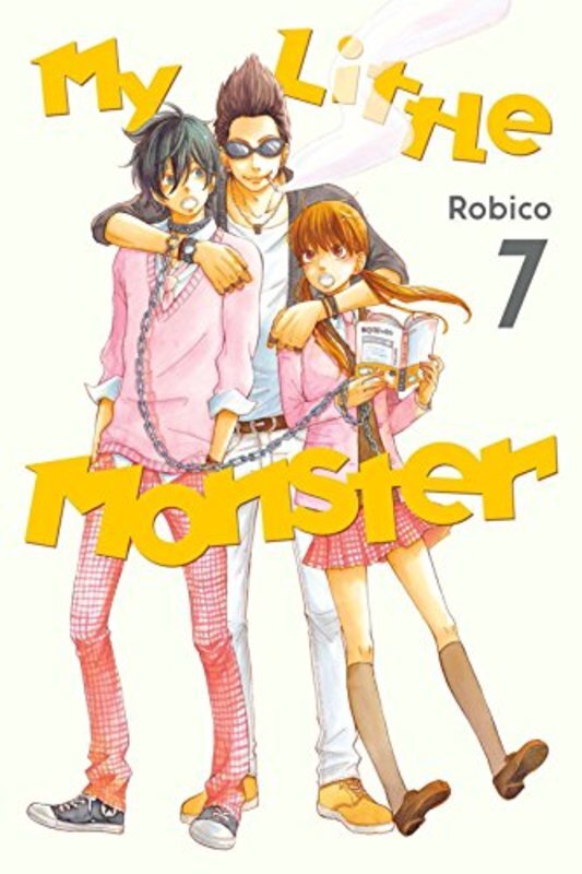 Book cover for "Vol. 7" by Robico