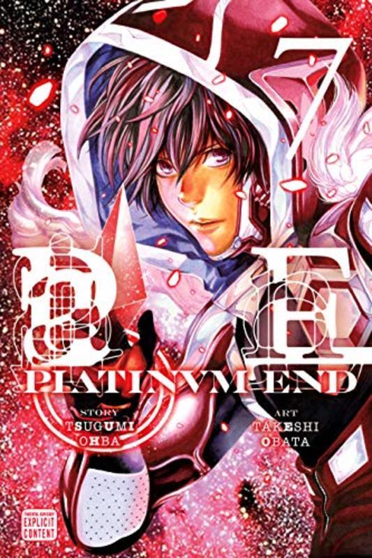 Book cover for "Vol. 7" by Tsugumi Ohba